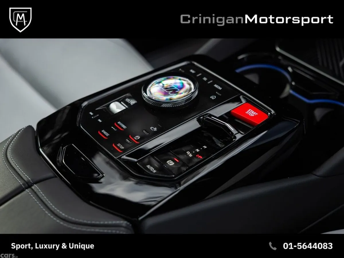 BMW M5 Estate, Petrol Plug-in Hybrid, 2025, Green