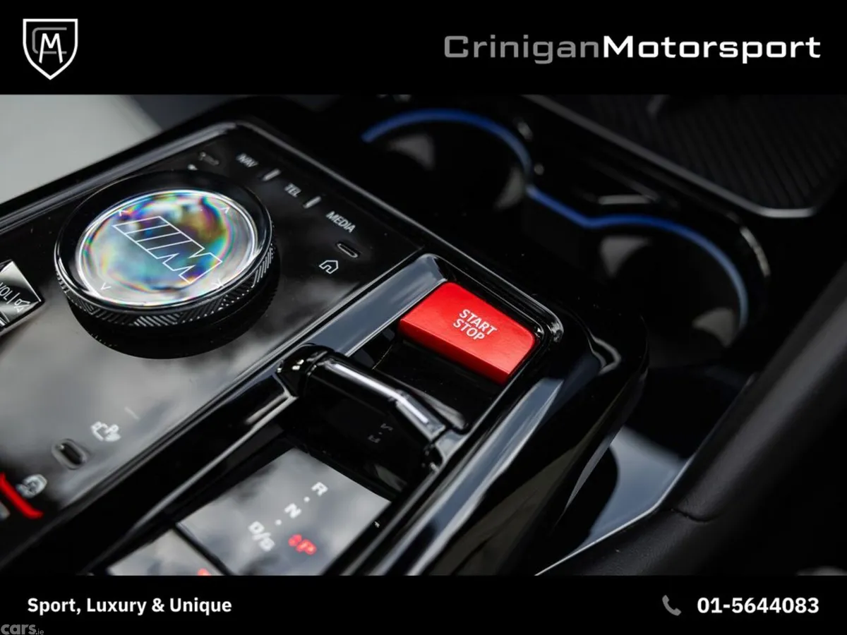 BMW M5 Estate, Petrol Plug-in Hybrid, 2025, Green