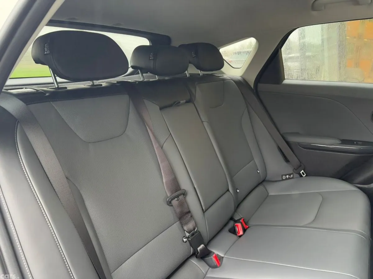 Kia K4 Hatchback, Petrol, 2027, White