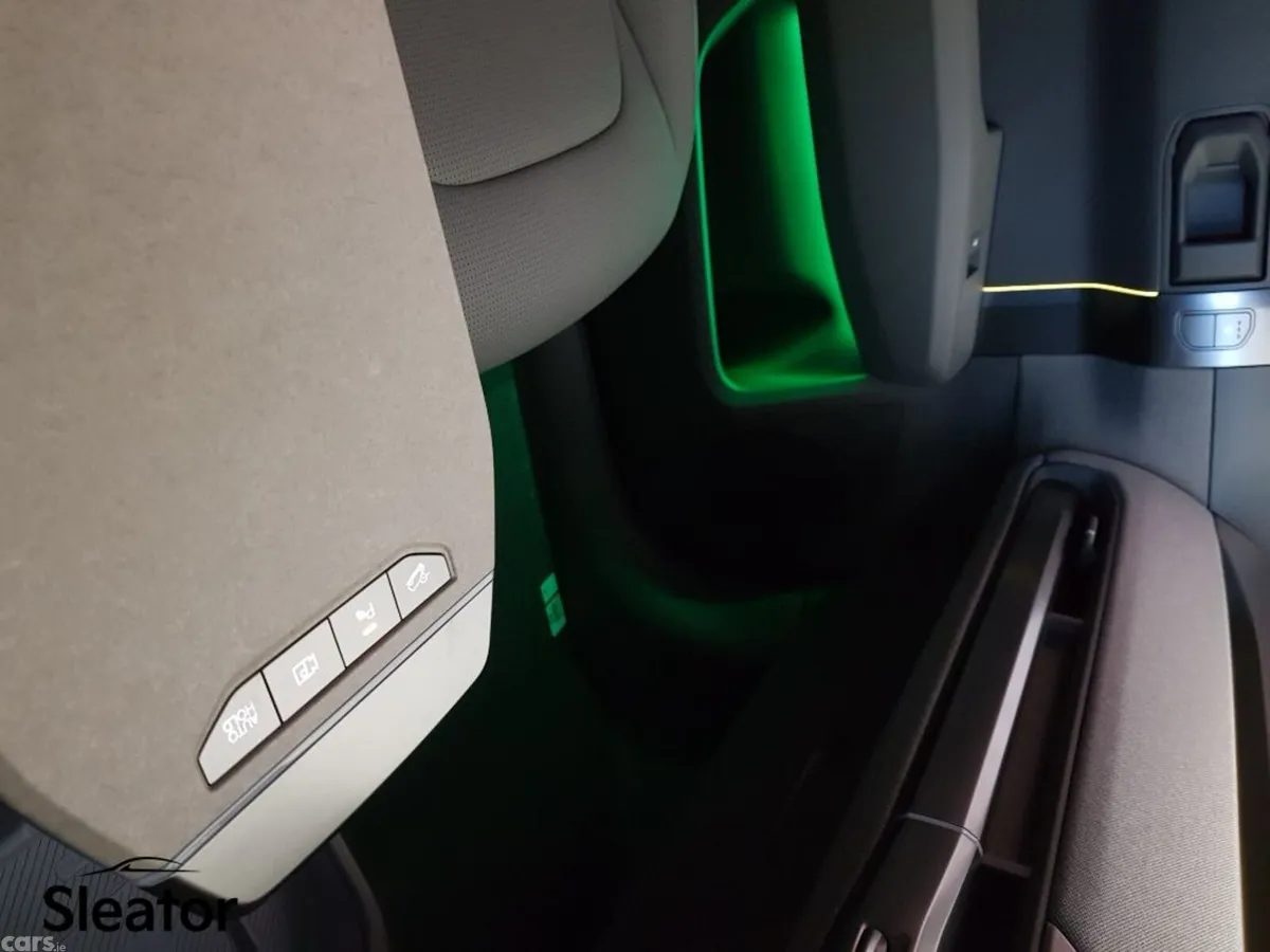 Kia EV3 SUV, Electric, 2026, Green