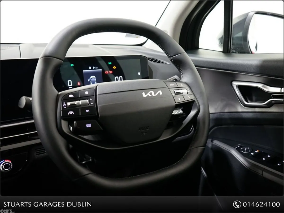 Kia Sportage SUV, Diesel, 2027, Grey