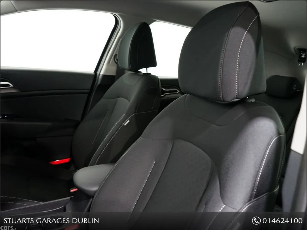 Kia Sportage SUV, Diesel, 2027, Grey