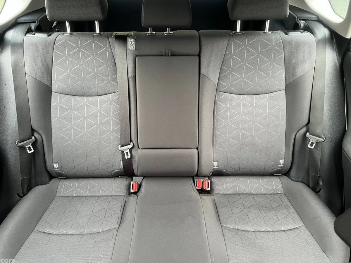 Toyota RAV4 SUV, Petrol Hybrid, 2022, Blue