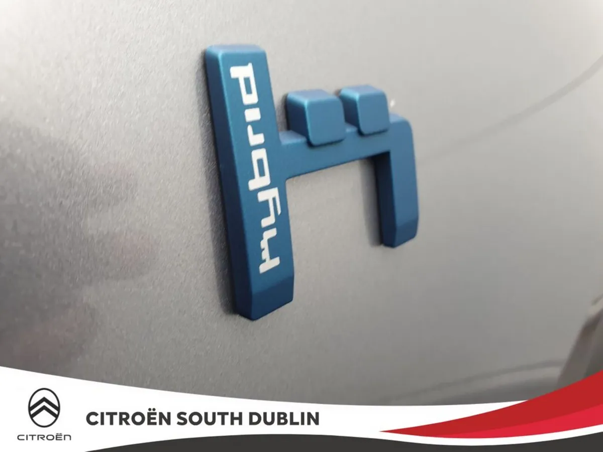 Citroen C5 Aircross MPV, Petrol Plug-in Hybrid, 2025, Grey
