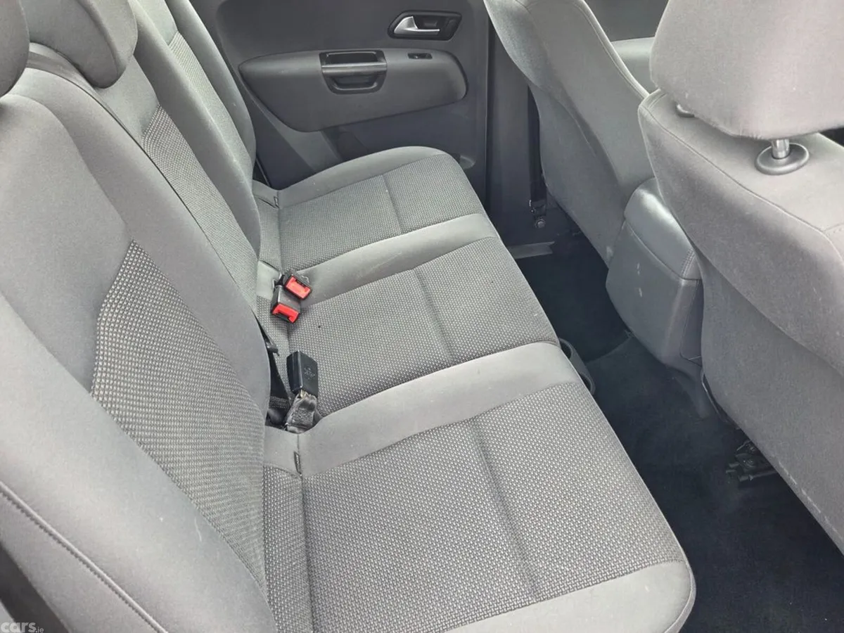 Volkswagen Amarok Pick Up, Diesel, 2014, Silver
