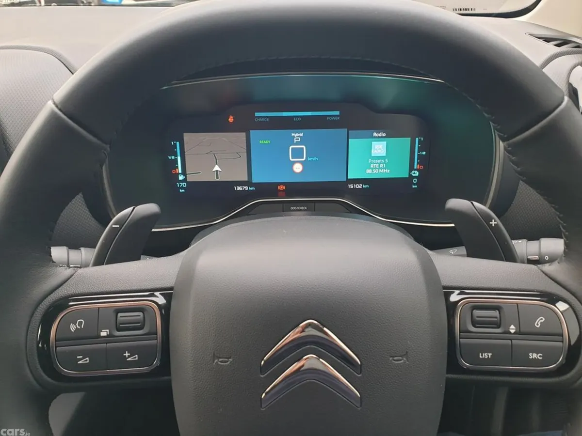 Citroen C5 Aircross MPV, Petrol Plug-in Hybrid, 2025, Grey