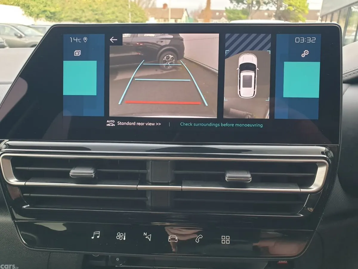 Citroen C5 Aircross MPV, Petrol Plug-in Hybrid, 2025, Grey