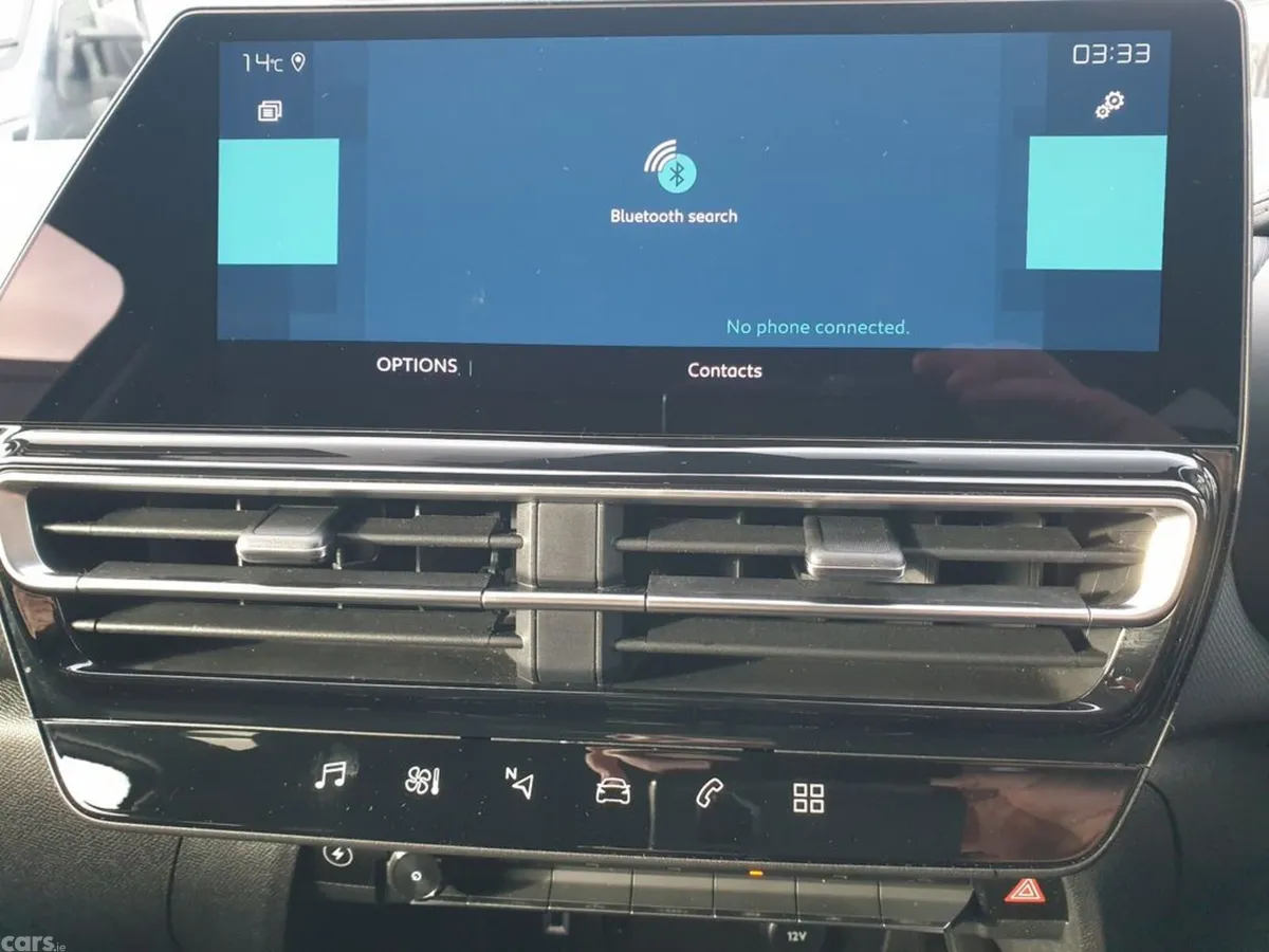 Citroen C5 Aircross MPV, Petrol Plug-in Hybrid, 2025, Grey