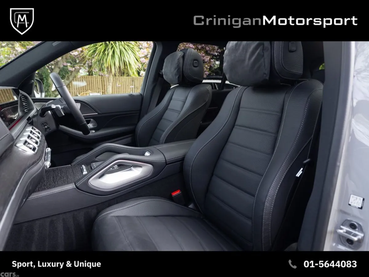 Mercedes-Benz GLE SUV, Petrol Plug-in Hybrid, 2026, Grey