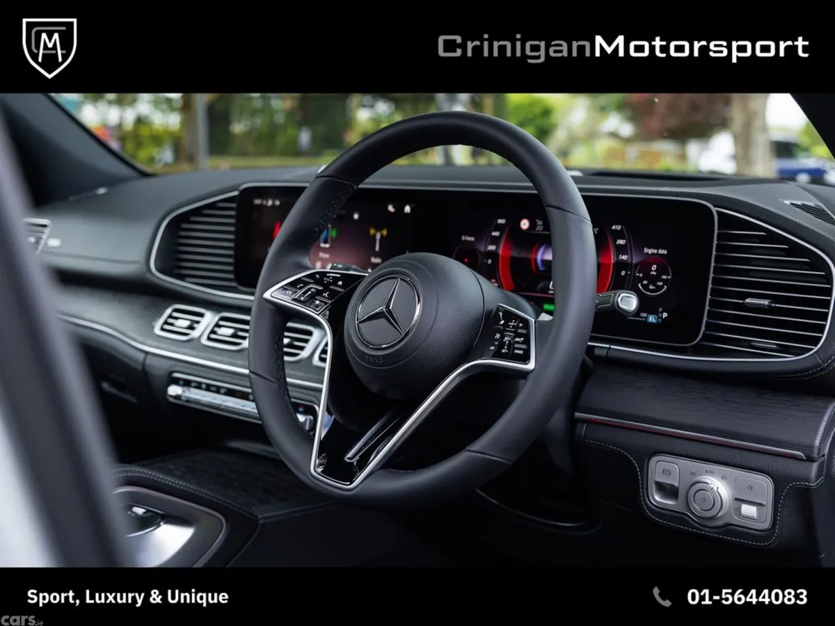 Mercedes-Benz GLE SUV, Petrol Plug-in Hybrid, 2026, Grey
