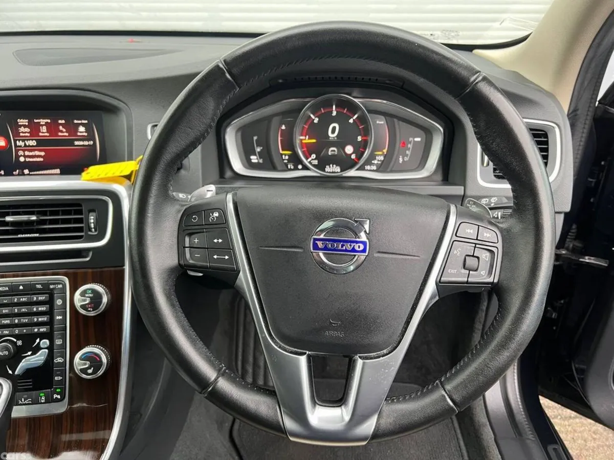 Volvo V60 Estate, Diesel, 2018, Blue