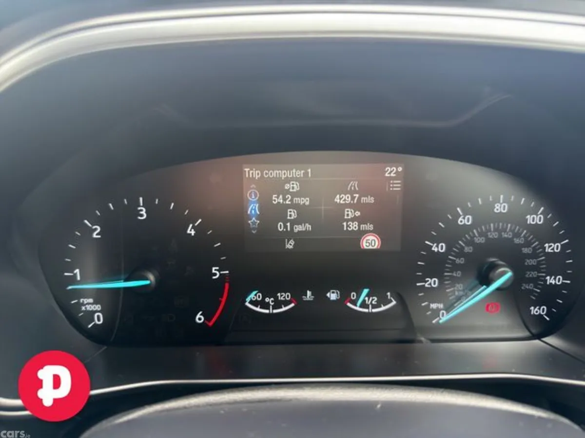 Ford Focus Hatchback, Diesel, 2023, Blue