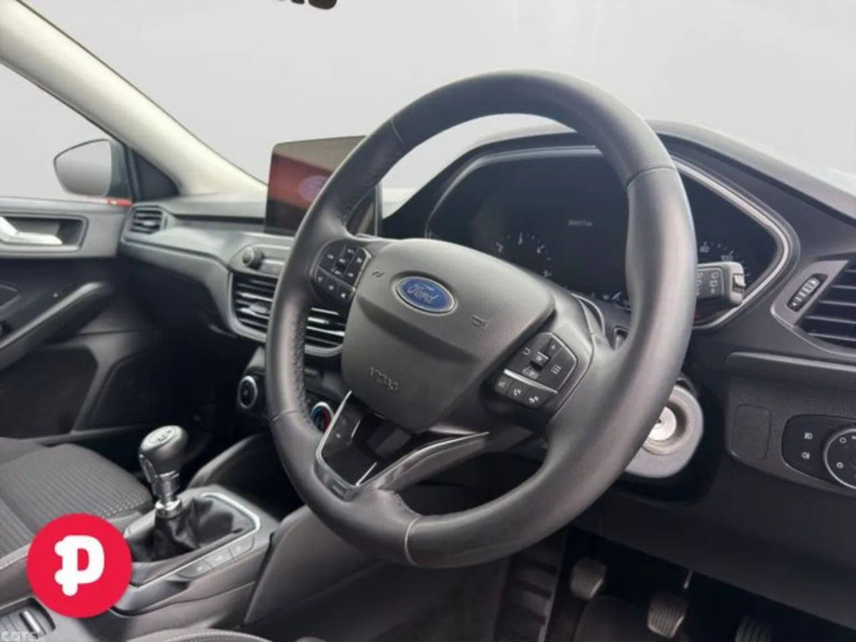 Ford Focus Hatchback, Diesel, 2023, Blue