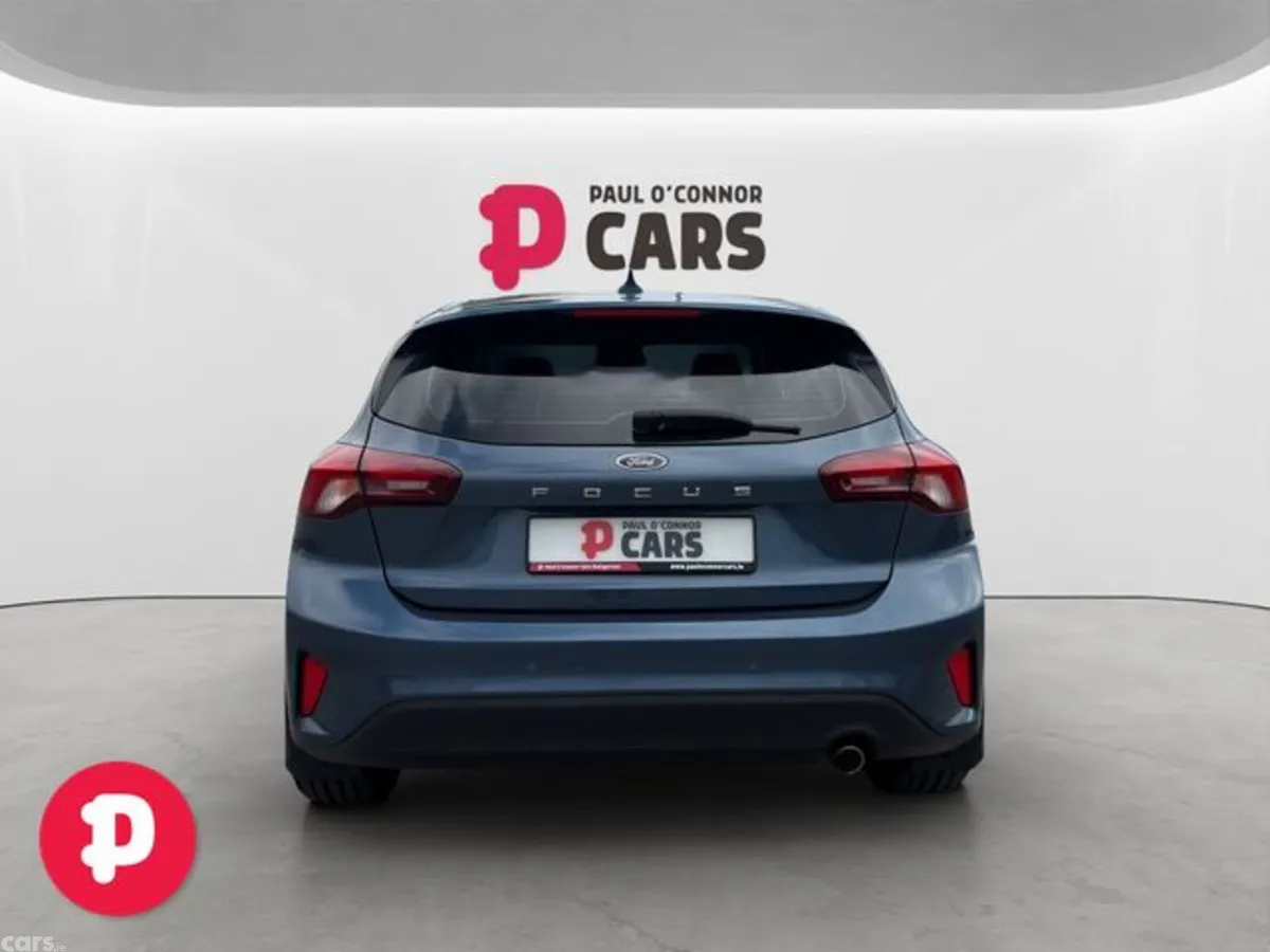 Ford Focus Hatchback, Diesel, 2023, Blue