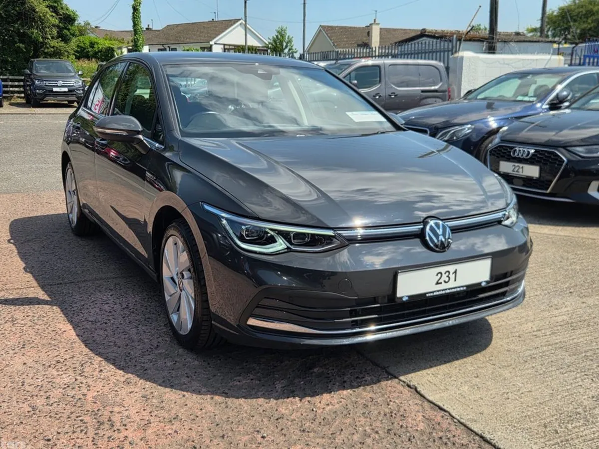 Volkswagen Golf Hatchback, Diesel, 2023, Grey