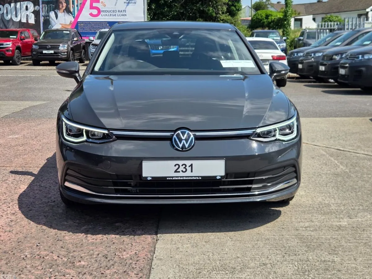 Volkswagen Golf Hatchback, Diesel, 2023, Grey