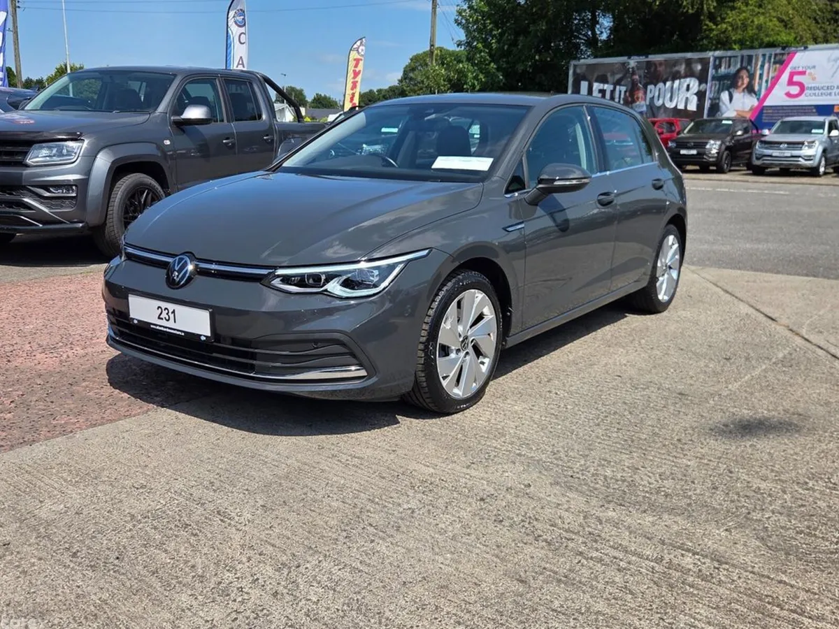 Volkswagen Golf Hatchback, Diesel, 2023, Grey