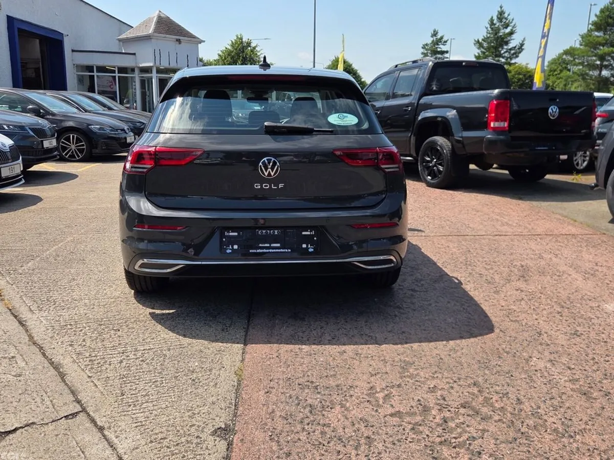 Volkswagen Golf Hatchback, Diesel, 2023, Grey