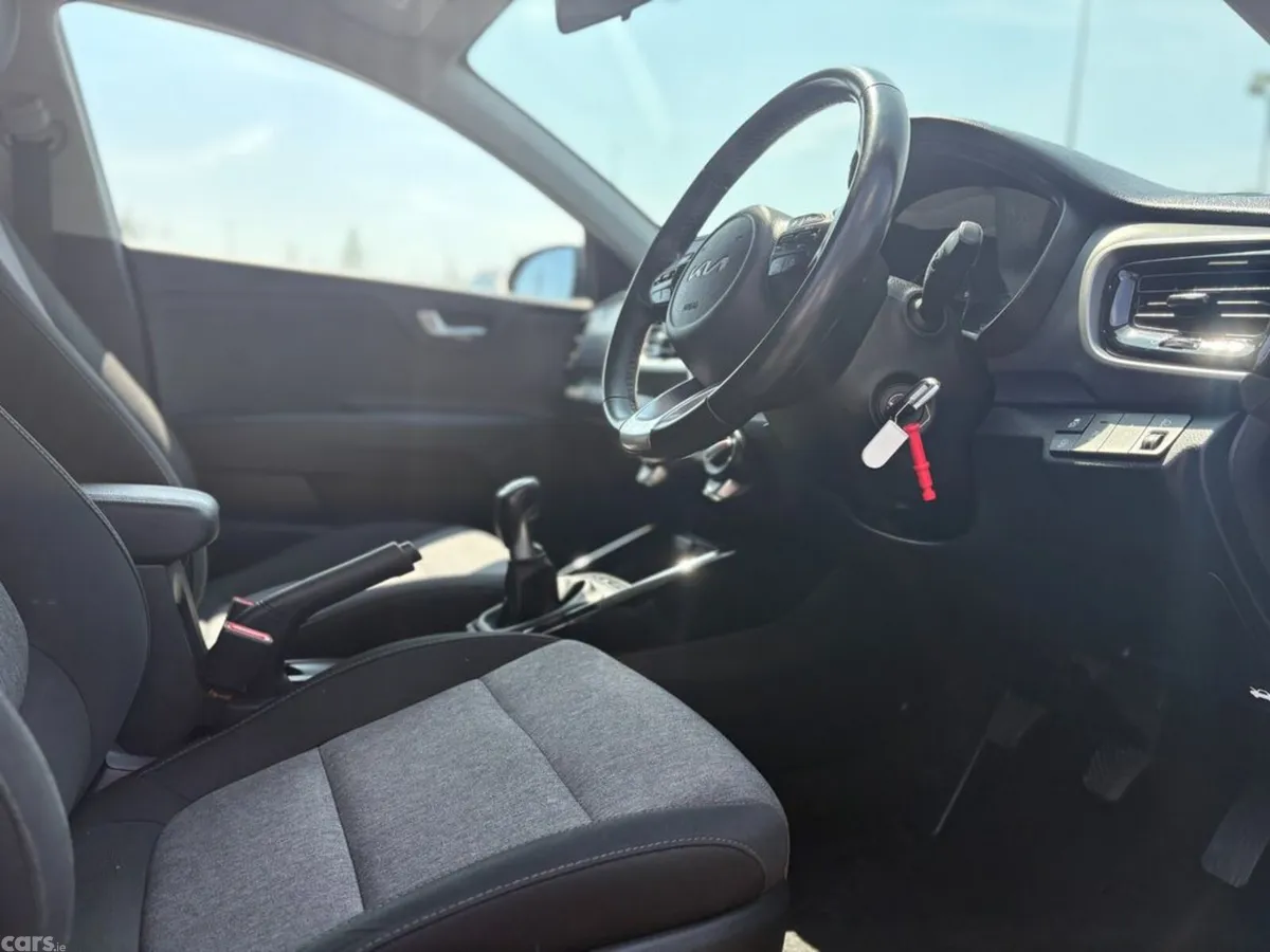 Kia Stonic Hatchback, Petrol, 2024, Grey