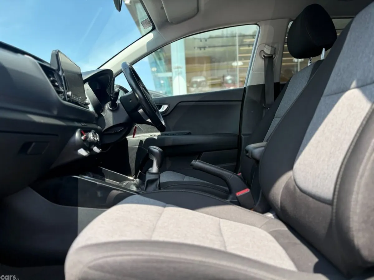 Kia Stonic Hatchback, Petrol, 2024, Grey