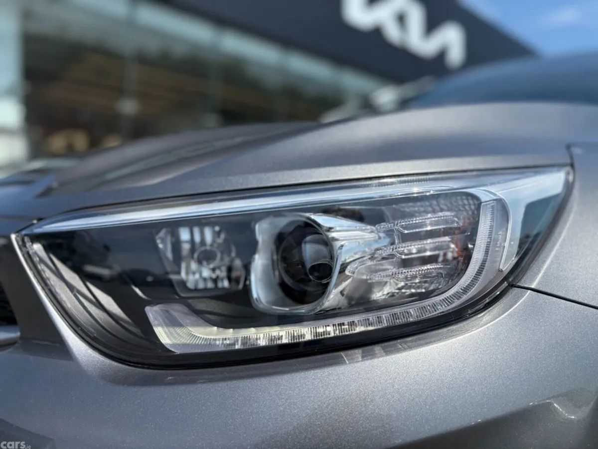 Kia Stonic Hatchback, Petrol, 2024, Grey