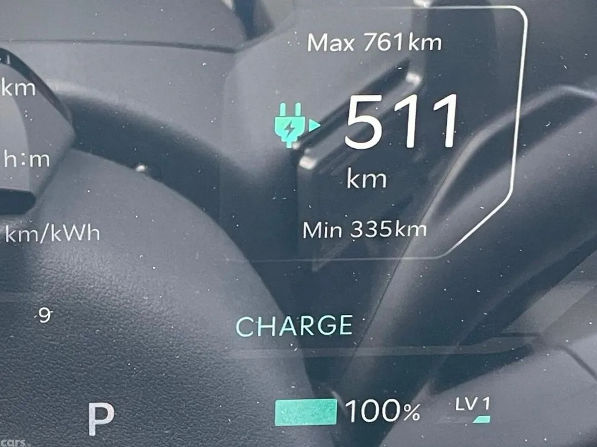 Kia EV3 SUV, Electric, 2027, White