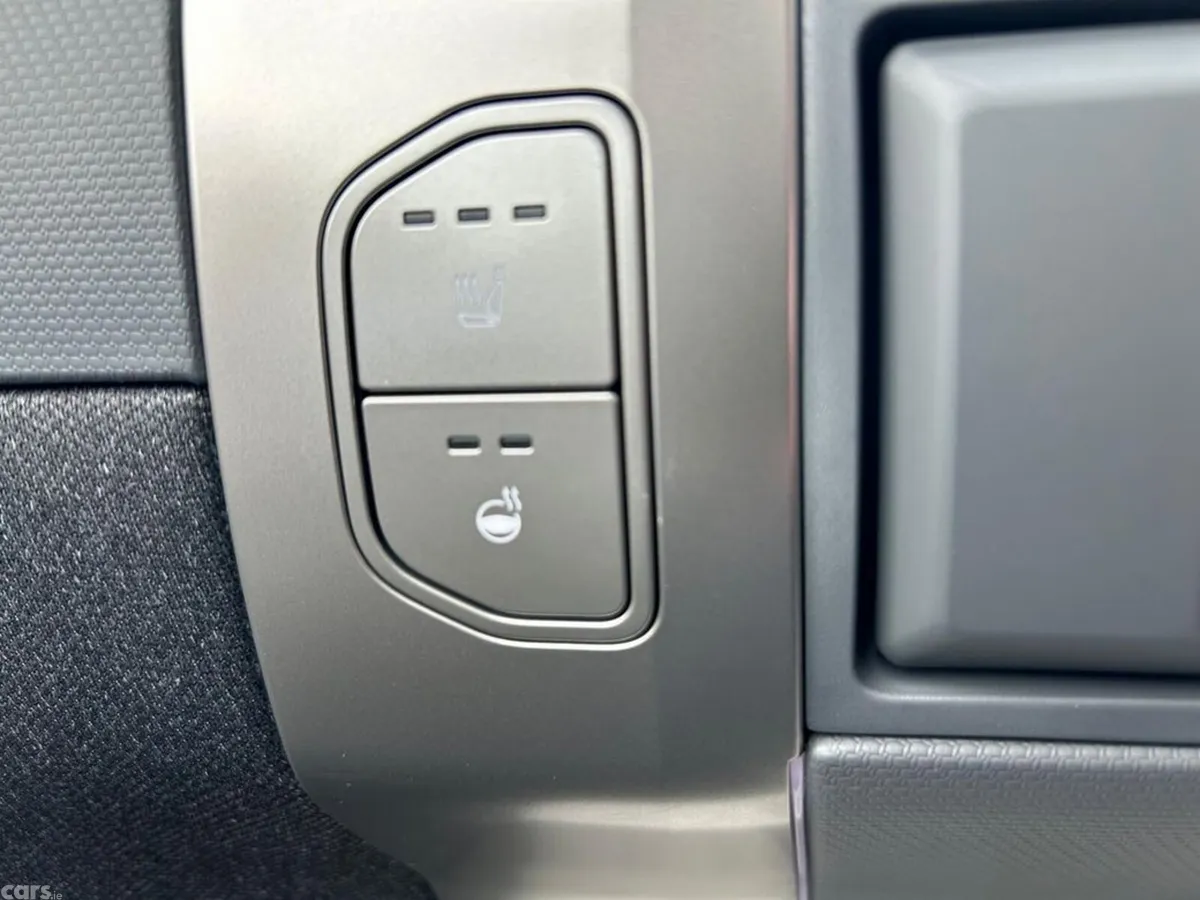Kia EV3 SUV, Electric, 2027, White