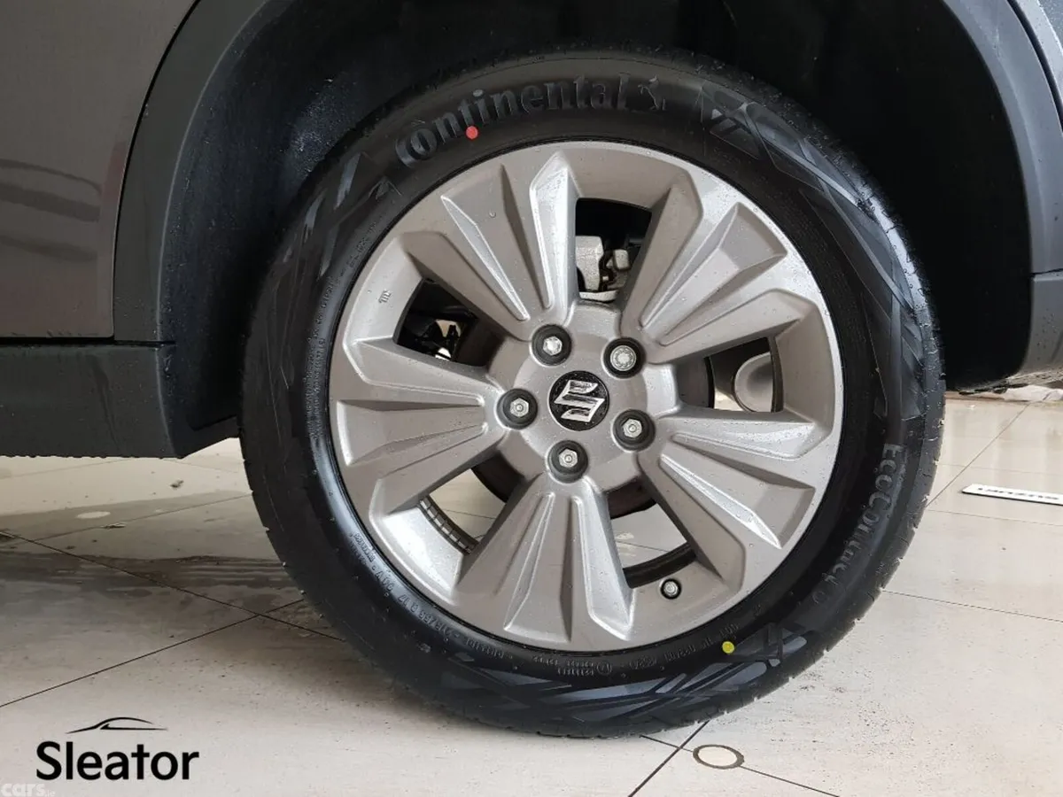 Suzuki Vitara Hatchback, Petrol Hybrid, 2025, Grey