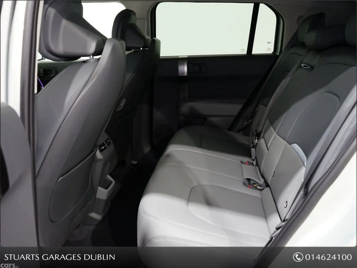 Kia EV3 SUV, Electric, 2027, Silver