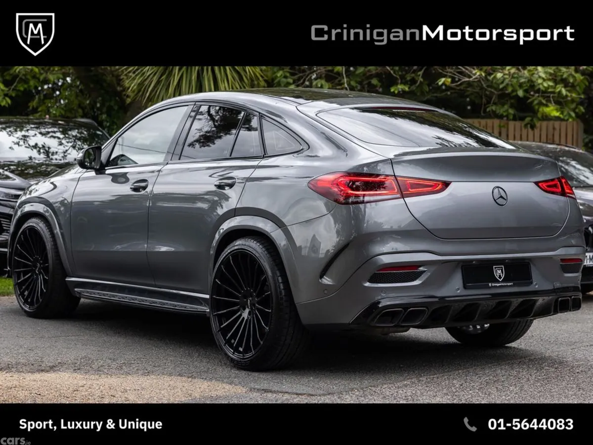 Mercedes-Benz GLE SUV, Diesel, 2020, Grey