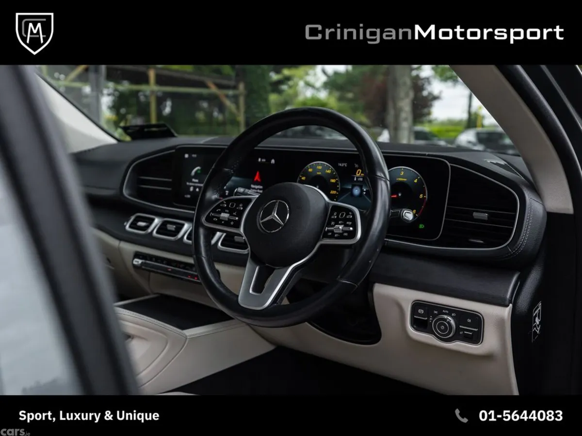 Mercedes-Benz GLE SUV, Diesel, 2020, Grey