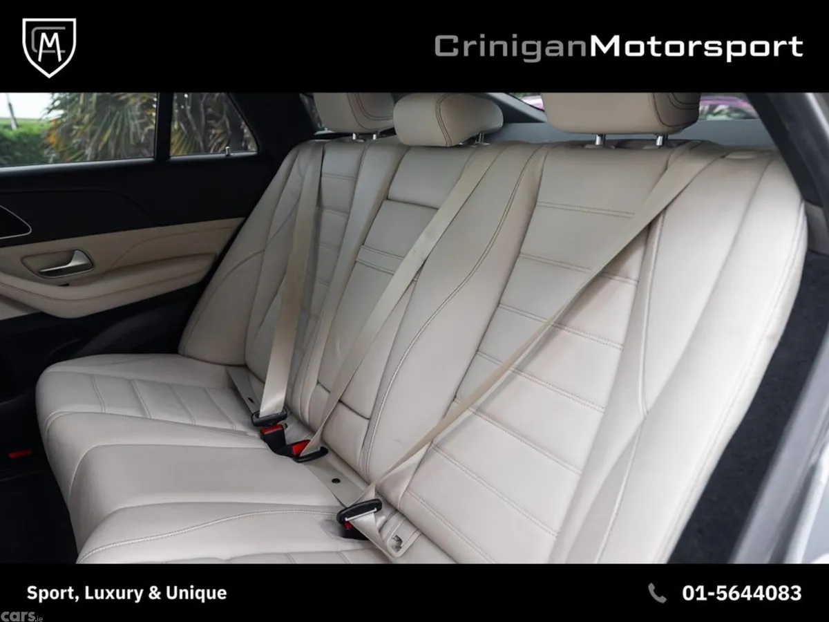 Mercedes-Benz GLE SUV, Diesel, 2020, Grey