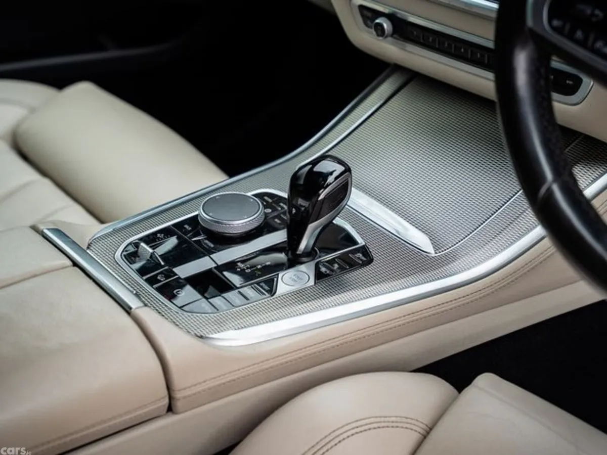 BMW X5 Estate, Petrol Plug-in Hybrid, 2020, Blue