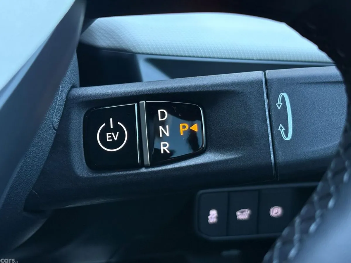 Kia EV4 Hatchback, Electric, 2027, Grey
