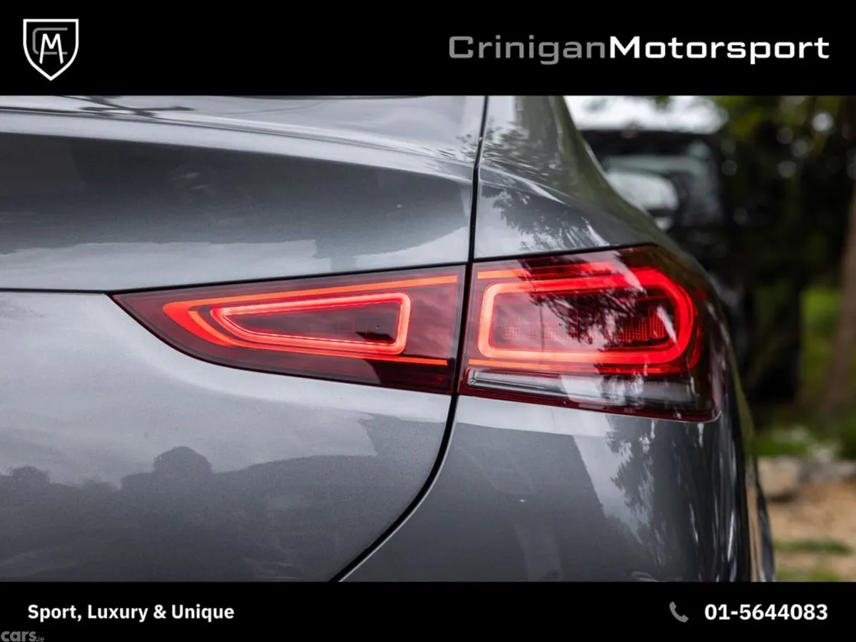 Mercedes-Benz GLE SUV, Diesel, 2020, Grey