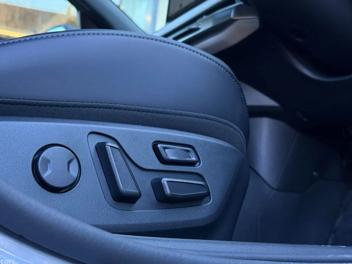 Kia EV4 Hatchback, Electric, 2027, Grey