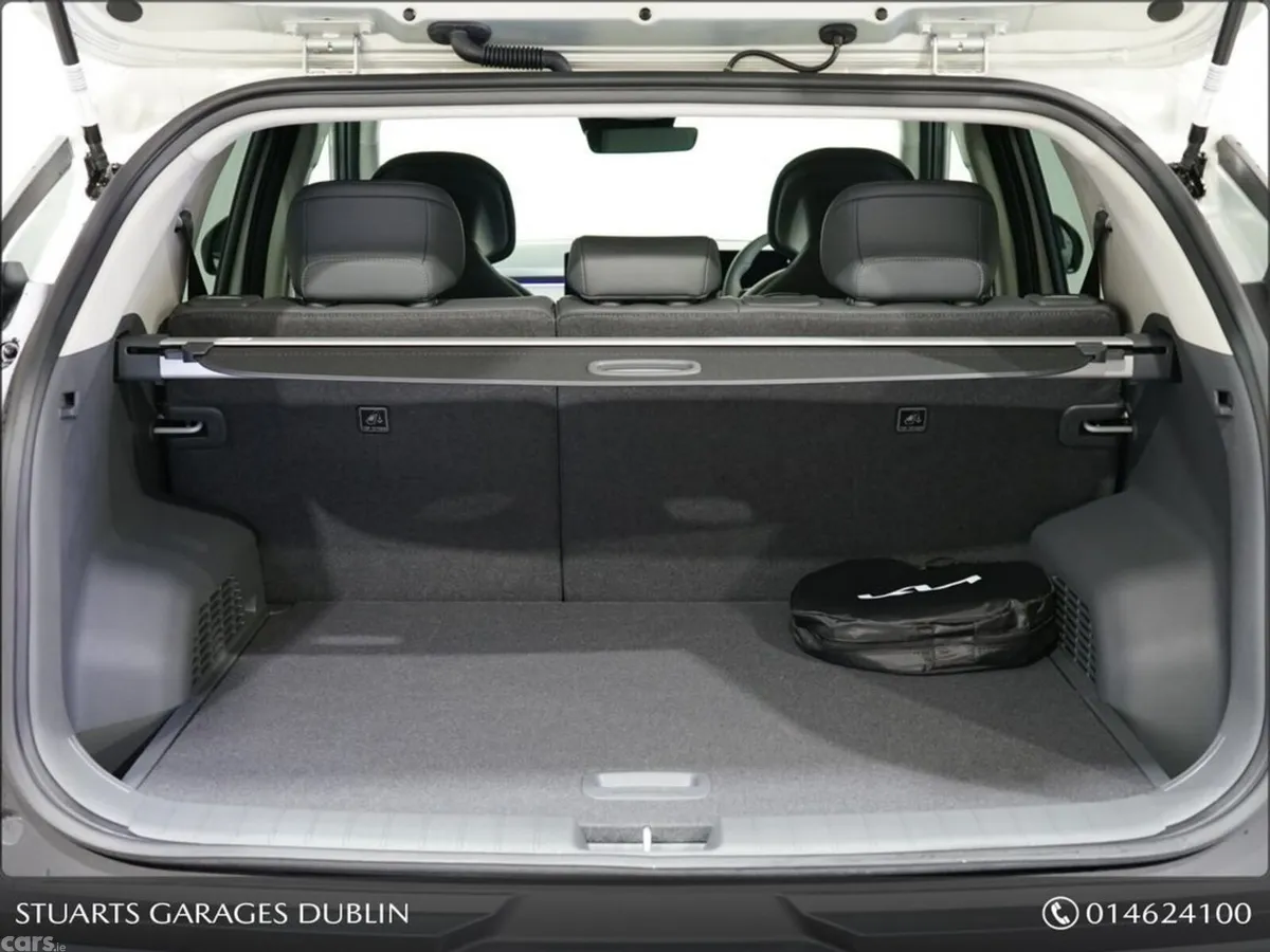 Kia EV3 SUV, Electric, 2027, Silver