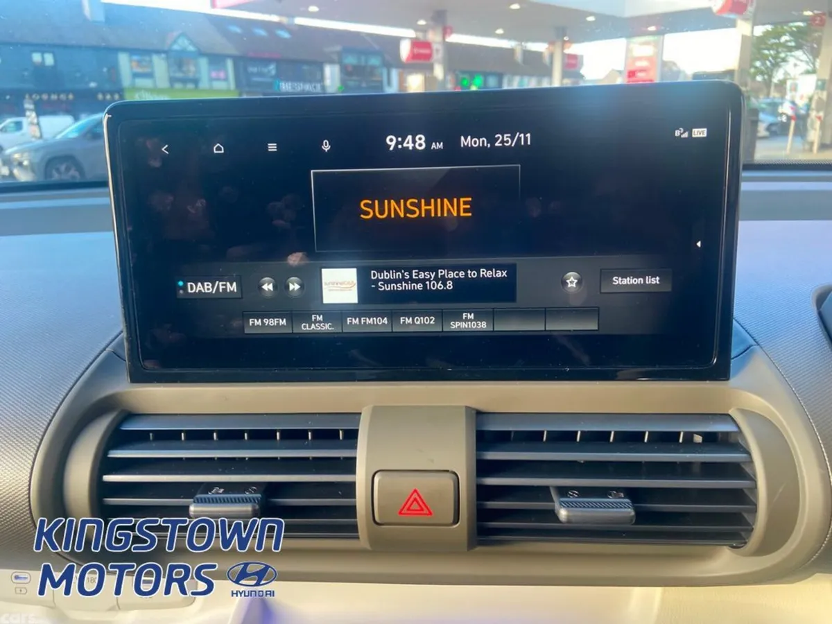 Hyundai INSTER Hatchback, Electric, 2026, Silver
