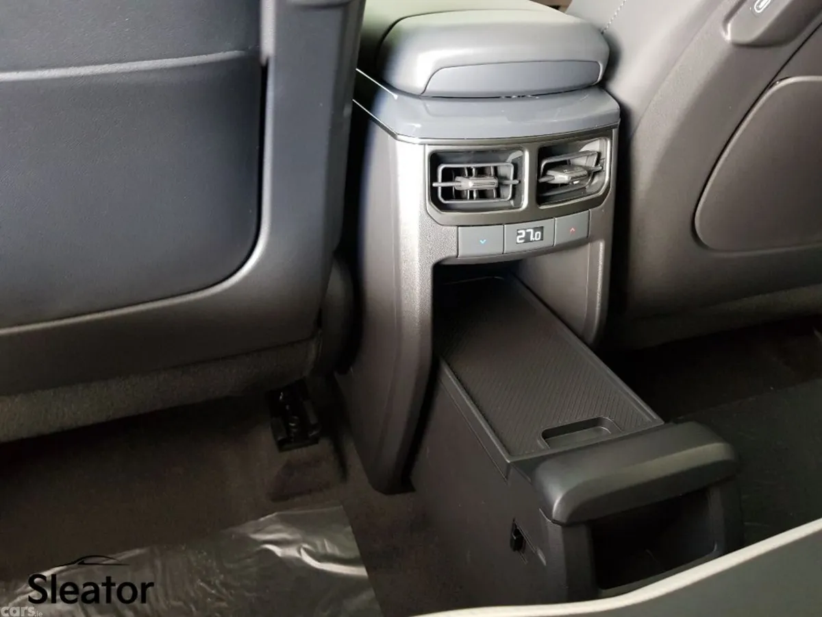 Kia EV5 SUV, Electric, 2026, Blue