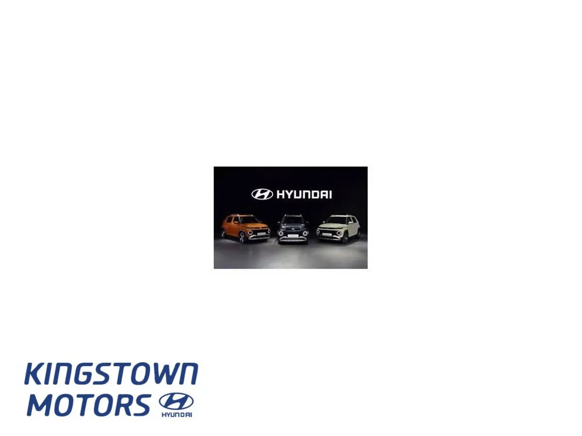 Hyundai INSTER Hatchback, Electric, 2026, Silver