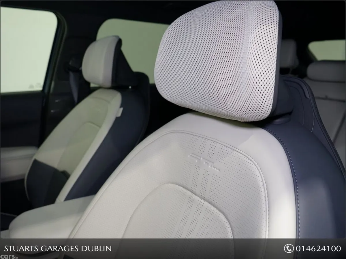Kia EV3 SUV, Electric, 2027, Blue