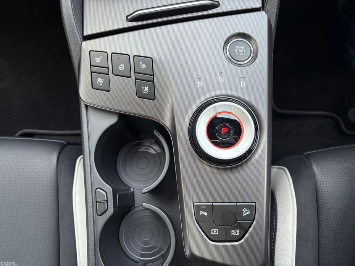 Kia Sportage SUV, Petrol Hybrid, 2027, Grey