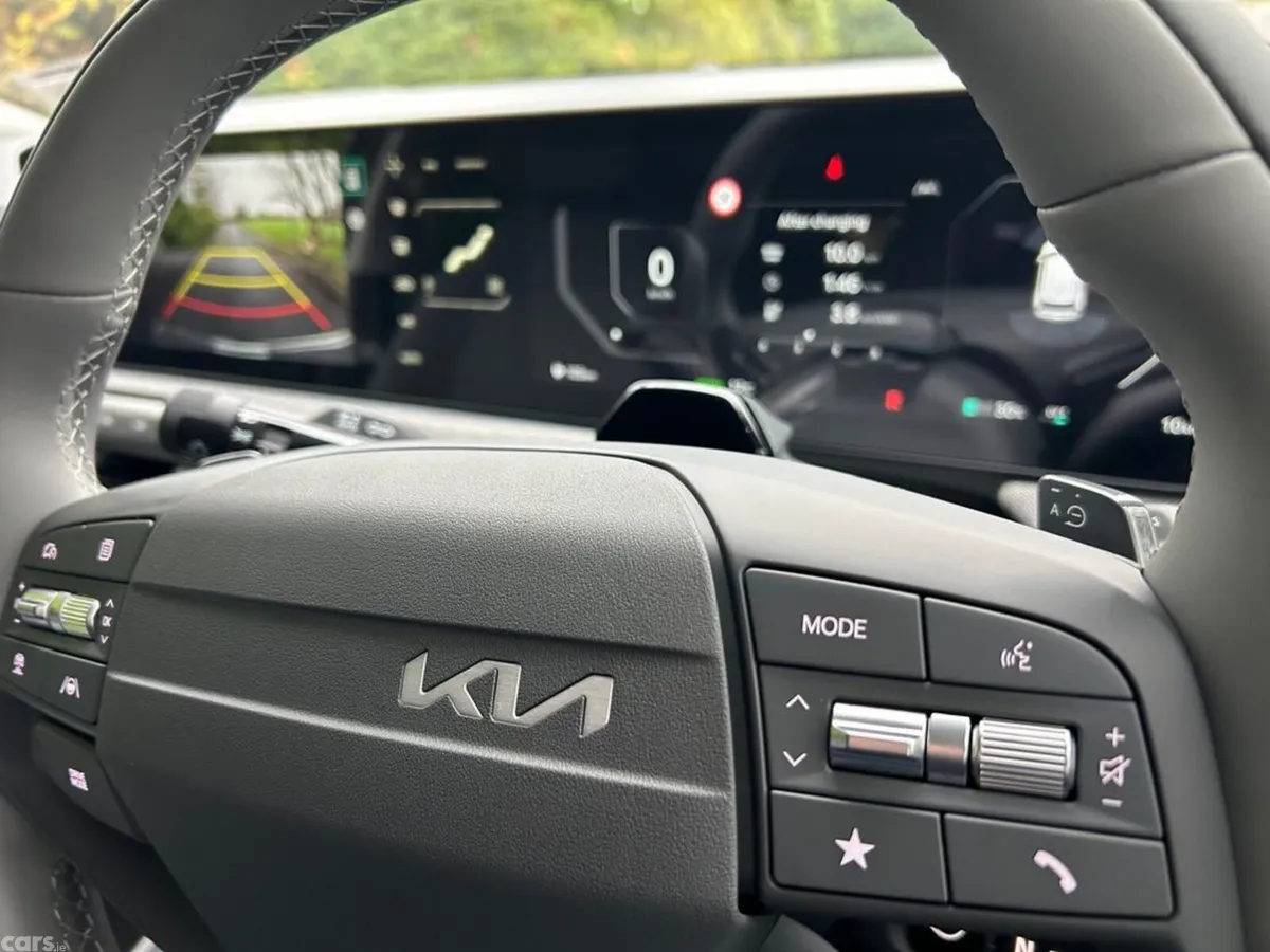 Kia EV3 SUV, Electric, 2027, Grey