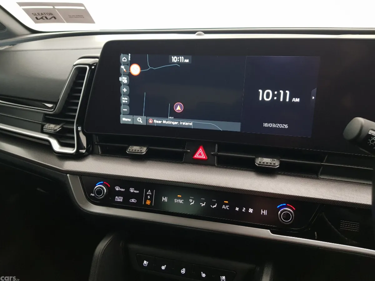 Kia Sportage MPV, Diesel Hybrid, 2025, Grey
