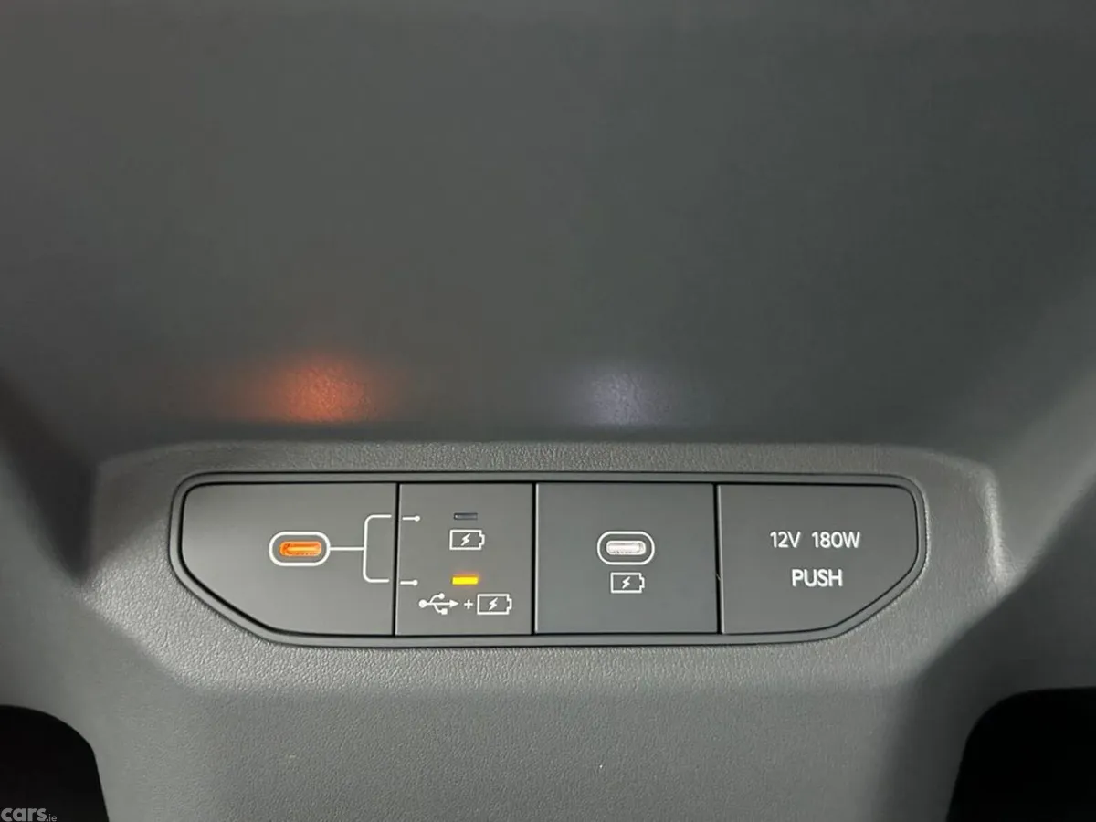 Kia EV3 SUV, Electric, 2027, Grey