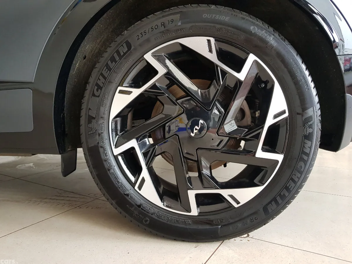 Kia Sportage MPV, Diesel Hybrid, 2025, Grey