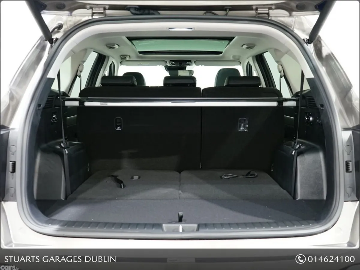 Kia Sorento SUV, Petrol Plug-in Hybrid, 2027, Grey
