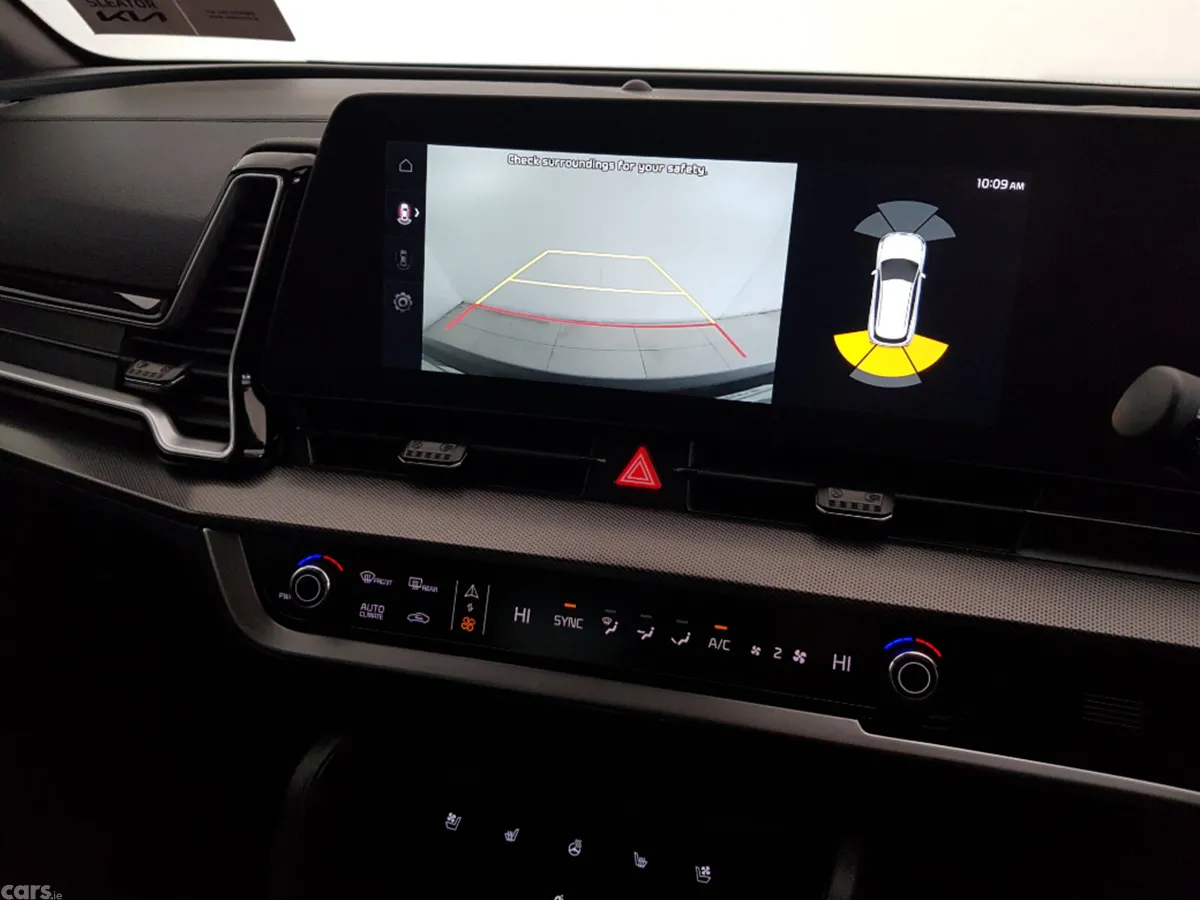 Kia Sportage MPV, Diesel Hybrid, 2025, Grey