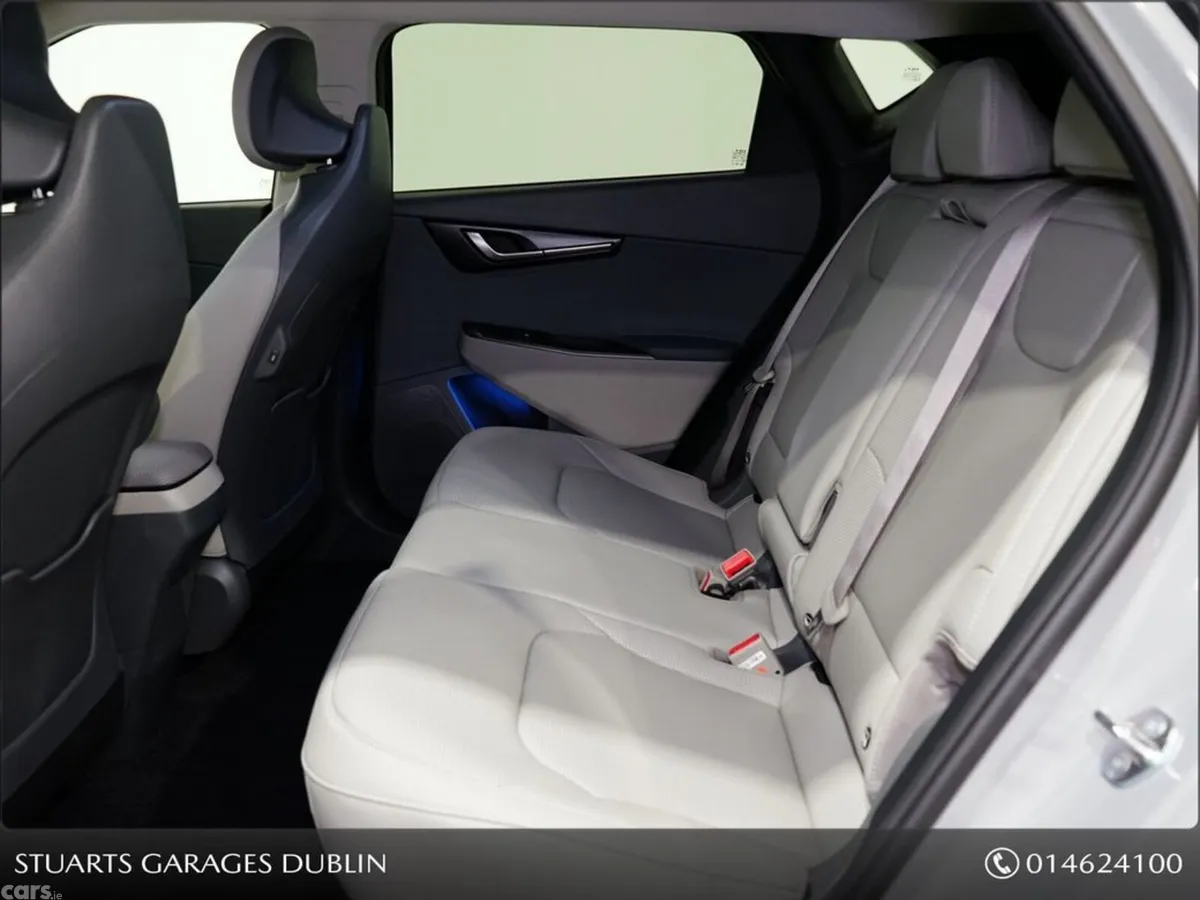 Kia EV6 SUV, Electric, 2027, Grey