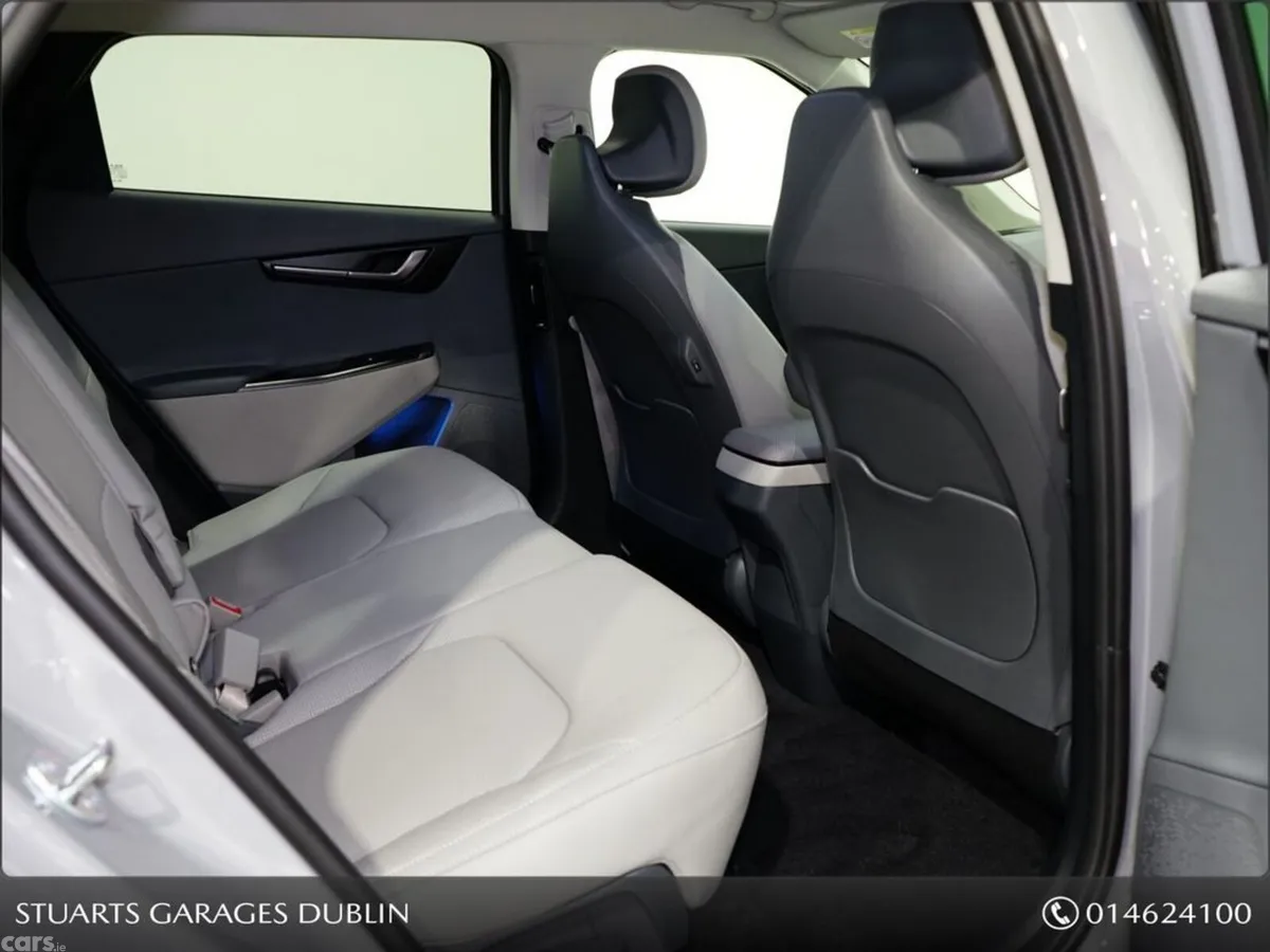 Kia EV6 SUV, Electric, 2027, Grey